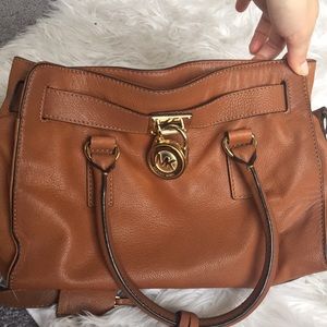 MICHAEL KORS Hamilton Bag